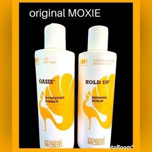 original MOXIE Hair products